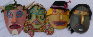 masques-roumains